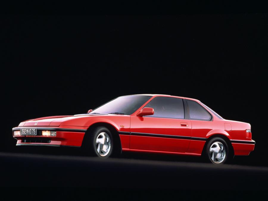  Honda Prelude Si TCV 1989 года  (фото 2 из 5)